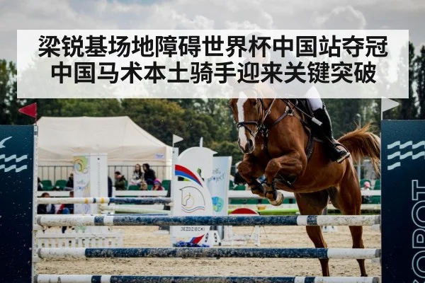 梁锐基场地障碍世界杯中国站夺冠 中国马术本土骑手迎来关键突破